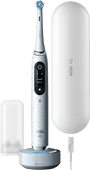 Oral-B iO 10 White Elektrische tandenborstel met druksensor