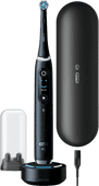 Oral-B iO 10 Black Oral B smart elektrische tandenborstel met app