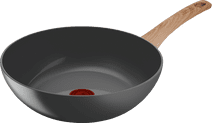 Tefal Renew Ceramic Wok 28cm PFAS free pan