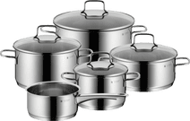 WMF Astoria Batterie de Cuisine 5 Pièces Set de casseroles