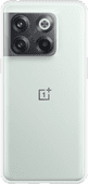 Just in Case Soft OnePlus 10T Back Cover Transparant Oneplus hoesje