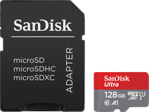 SanDisk microSDXC Ultra 128GB 