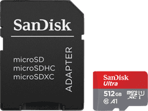 SanDisk MicroSDXC Ultra 512 Go 
