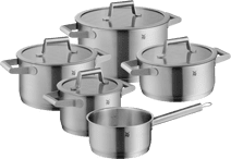 WMF Comfort Line Batterie de cuisine 5 pièces Set de casseroles