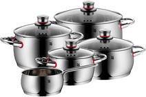 WMF Quality One Batterie de Cuisine 5 Pièces 