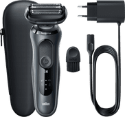 Braun Series 6 61-N1000s Electric shaver with razor foil