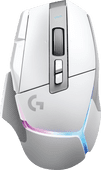 Logitech G502 X Plus Lightspeed Souris Gamer Sans Fil Blanc 
