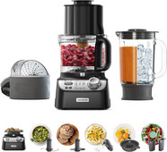 Kenwood MultiPro XL Weigh+ FDM72.990BK Kenwood food processor