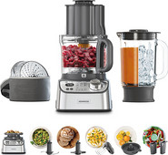 Kenwood MultiPro XL Weigh+ FDM72.990SS Top 10 des robots de cuisine et robots ménagers les plus vendus