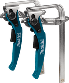 Makita Rail de Guidage Kit de Fixation à Serrage Rapide Rail de guidage