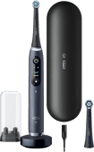Oral-B iO 9N Black with Extra Brush Attachment 