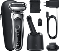 Braun 71-S7200cc Rasoir pour un rasage de près