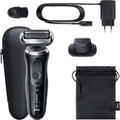 Braun 71-N1200s Electric shaver for a smooth shave