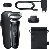 Braun 71-N1200s Electric shaver for heavy beard growth