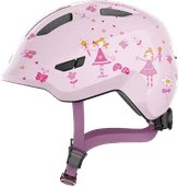 ABUS Smiley 3.0 Pink S Bike helmets for kids