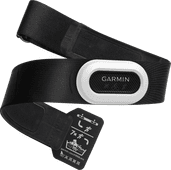 Garmin HRM-Pro Plus Heart Rate Monitor Chest Strap Black Heart rate monitor with chest strap