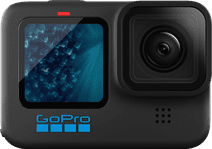 GoPro HERO 11 Black Action camera for vlogging