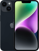 Apple iPhone 14 128GB Black Experience the Apple iPhone in the Coolblue store