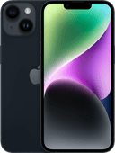 Apple iPhone 14 128 Go Noir Apple iPhone 128 Go