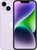 iPhone 14 128 Go Mauve Reconditionné (Comme Neuf) iPhone 14 reconditionnés