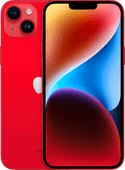 Apple iPhone 14 Plus 128 Go Rouge Apple iPhone avec 5G