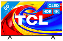 TCL 50" QLED P79L (2026) TV avec HDMI 2.1