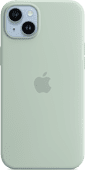 Apple iPhone 14 Back Cover met MagSafe Agavegroen Origineel Apple iPhone hoesjes met MagSafe