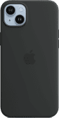 Apple iPhone 14 Plus Back Cover with MagSafe Midnight 