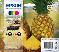 Epson 604XL Cartridge Combo Pack Epson ink cartridge