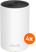 TP-Link Deco XE75 4-pack Network router