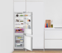 Beko B5BCNA295HF HarvestFresh Inbouw koelvries-combinatie