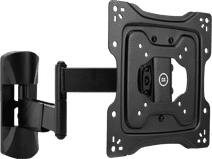 BlueBuilt Swivel Wall Mount 32 - 43 inches Black The stock in our store in Mechelen