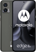 Motorola Edge 30 Neo 128GB Zwart 5G Motorola Edge