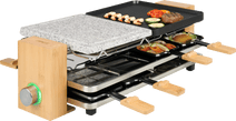 Princess Raclette Pure 8 162955 Appareil à gourmet