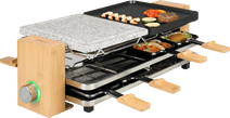 Princess Raclette Pure 8 162955 Pierrade 