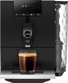 JURA ENA 4 Full Metropolitan Black (EB) Machine à café JURA