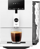 JURA ENA 4 Full Nordic White (EB) Machine à café entièrement automatique pour expressos et lungos