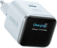 Anker Nano Oplader 45W Power Delivery Blauw Gsm oplader kopen?