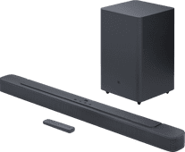 JBL Bar 2.1 Deep Bass M2 Black Soundbar for televisions up to 55 inches