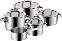 WMF Function 4 Batterie de Cuisine 5 Pièces Set de casseroles