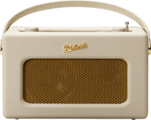 Roberts Radio Revival iStream 3L Crème Radio Wi-Fi