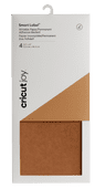Cricut Joy Smart Labels Kraft Brown 14x30cm 4-pack Material for Cricut Joy cutting machine