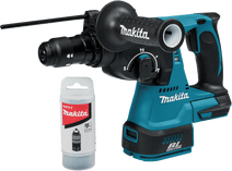 Makita DHR243Z (Sans Batterie) Perceuse pour le bricoleur fanatique