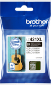 Brother LC-421XL Cartridge Black Buy ink cartridge?