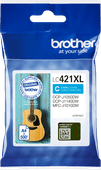 Brother LC-421XL Cartridge Cyan Buy ink cartridge?