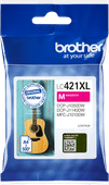 Brother LC-421XL Cartridge Magenta Brother LC-421XL ink cartridge