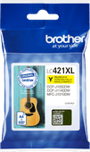 Brother LC-421XL Cartridge Yellow Buy ink cartridge?