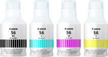 Canon GI-56 Ink Bottles Combo Pack Buy ink cartridge?