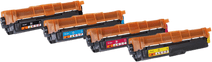 Brother TN-241 Toner Cartridge Combo Pack Toner cartridge for Brother DCP printers
