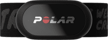 Polar H10 Cardiofréquencemètre Sangle Poitrine Noir Crush M-XXL 
